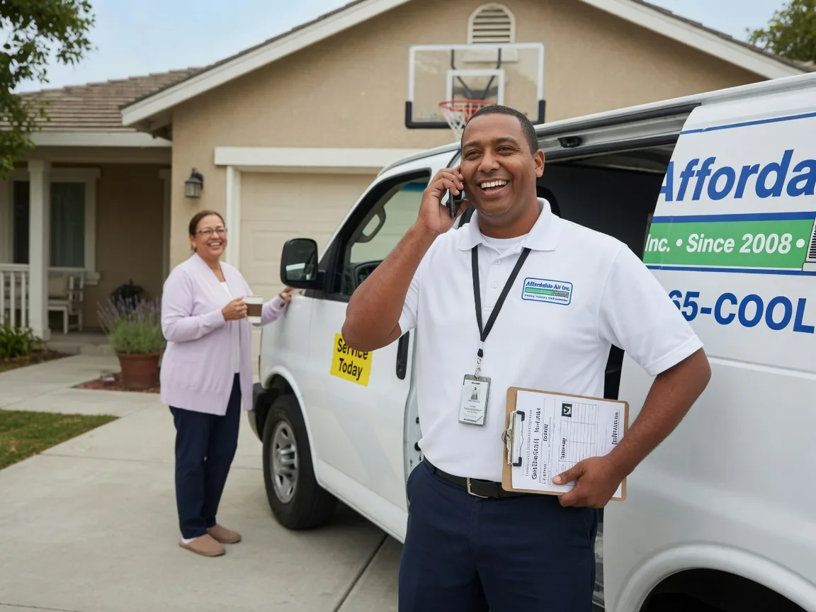 Central Ac Repair Cornell, WI FAQs